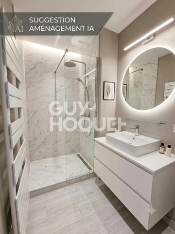 Montpellier Ouest - appartement 4 pièce(s) 85.15 m2 + Garage + parking