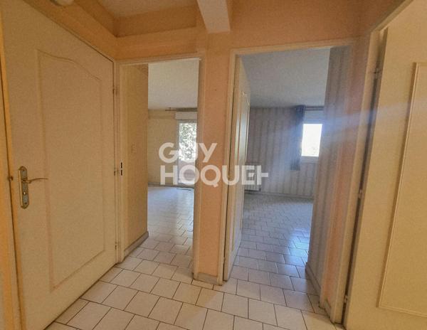 Montpellier Ouest - appartement 4 pièce(s) 85.15 m2 + Garage + parking