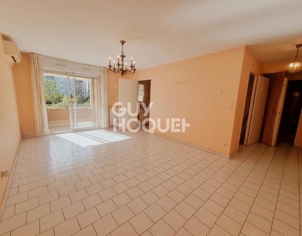 Montpellier Ouest - appartement 4 pièce(s) 85.15 m2 + Garage + parking
