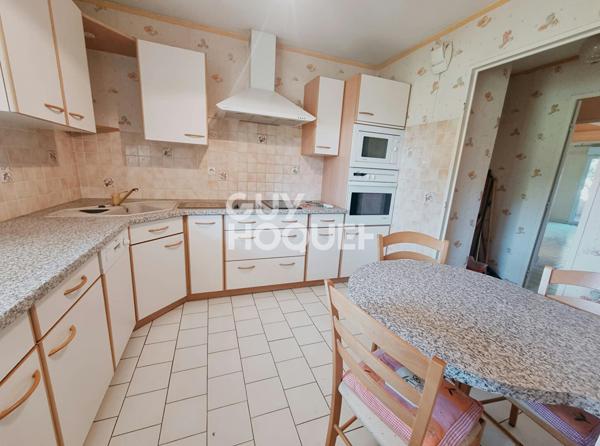 Montpellier Ouest - appartement 4 pièce(s) 85.15 m2 + Garage + parking