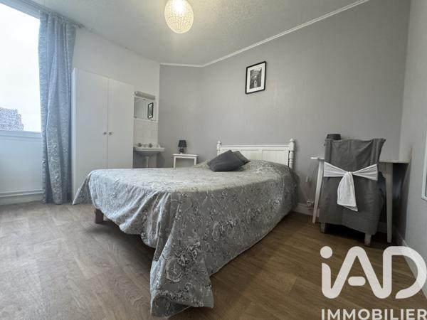 Maison à vendre 14 pièces 468 m² Cloyes-les-Trois-Rivières