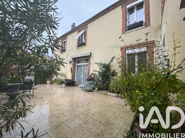 Maison à vendre 14 pièces 468 m² Cloyes-les-Trois-Rivières