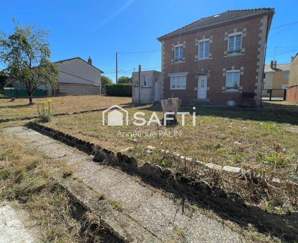 Charme de l'ancien, habitable de suite !