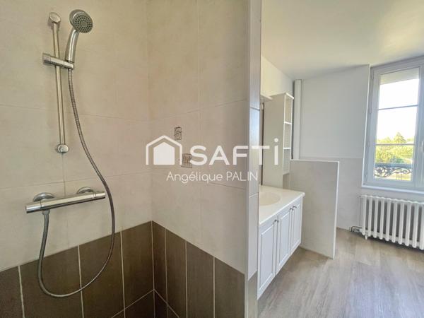 Charme de l'ancien, habitable de suite !