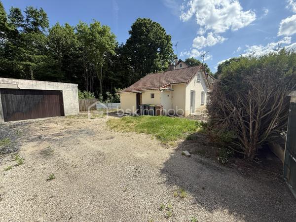 Maison traditionnelle de 55 m²