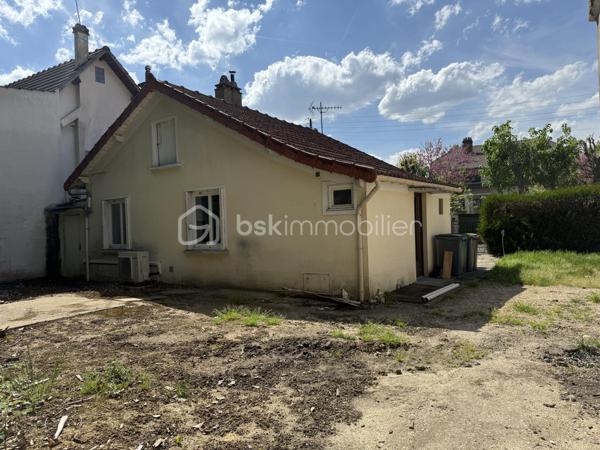 Maison traditionnelle de 55 m²