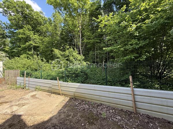 Maison traditionnelle de 55 m²