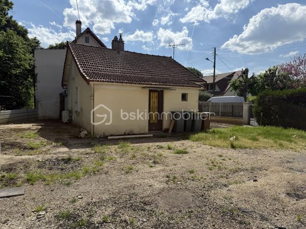 Maison traditionnelle de 55 m²