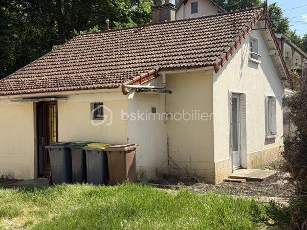 Maison traditionnelle de 55 m²