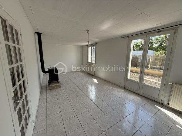 Maison traditionnelle de 55 m²