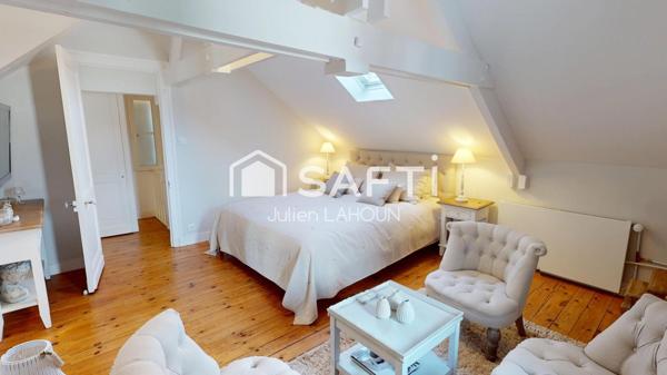 Villa proche du Parc et de la Plage