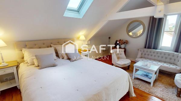 Villa proche du Parc et de la Plage