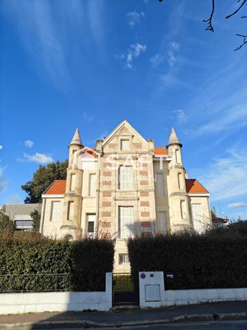 Villa proche du Parc et de la Plage