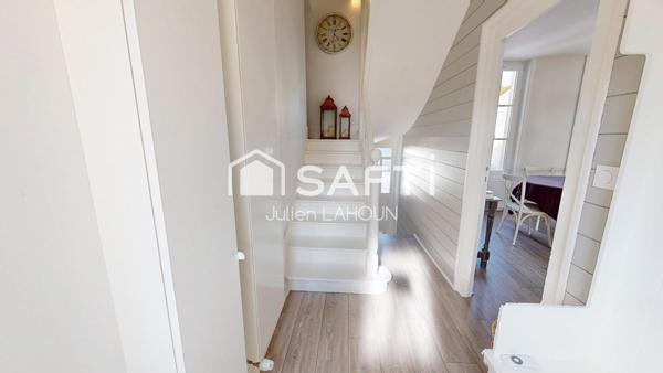 Villa proche du Parc et de la Plage