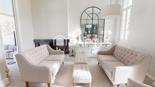 Villa proche du Parc et de la Plage