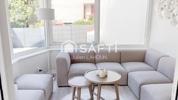 Villa proche du Parc et de la Plage