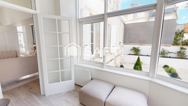 Villa proche du Parc et de la Plage