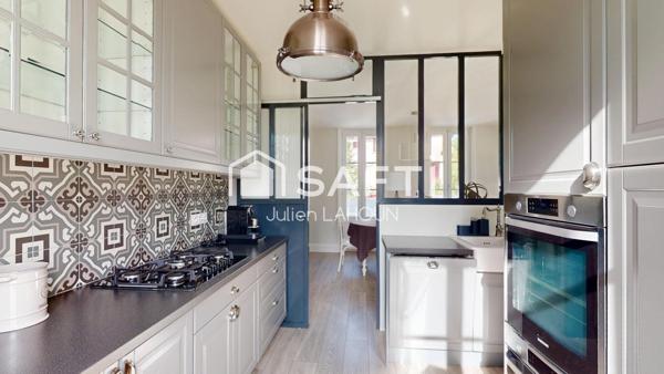 Villa proche du Parc et de la Plage