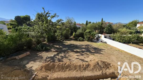 Terrain à vendre 353 m² Llupia