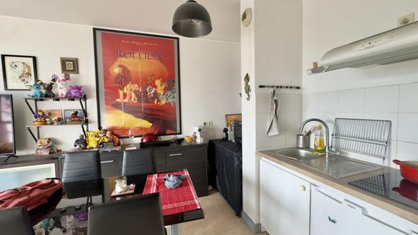 CALME, CONFORT ET ACCÈS IMMÉDIAT AU CENTRE VILLE !