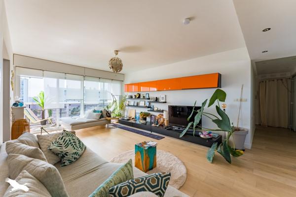Appartement à vendre |  Bordeaux |  5 pièces | 105 m²