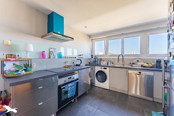 Appartement à vendre |  Bordeaux |  5 pièces | 105 m²