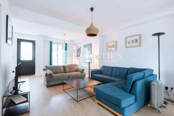 BORDEAUX SAINT-SEURIN – MAISON DE VILLE AVEC GARAGE ET JARDIN