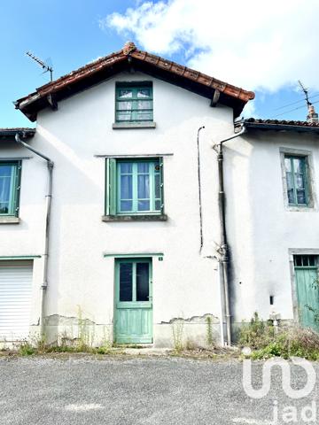 Maison à vendre 4 pièces 46 m² Cieux