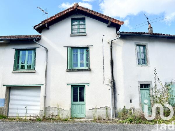 Maison à vendre 4 pièces 46 m² Cieux