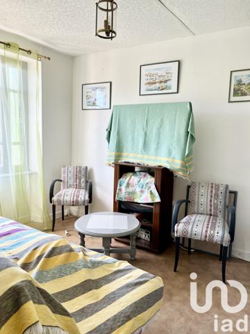 Maison à vendre 4 pièces 46 m² Cieux