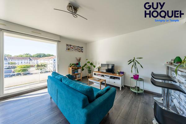 Appartement 2 pièce(s) 47m² - Rénové - Balcon