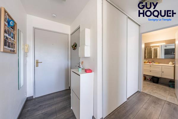 Appartement 2 pièce(s) 47m² - Rénové - Balcon