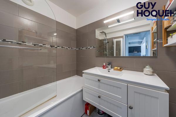 Appartement 2 pièce(s) 47m² - Rénové - Balcon