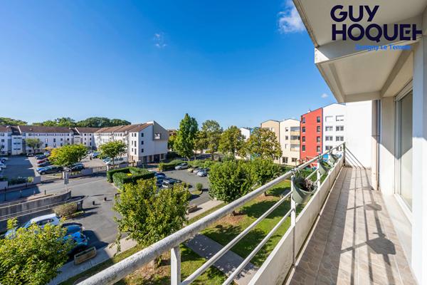 Appartement 2 pièce(s) 47m² - Rénové - Balcon