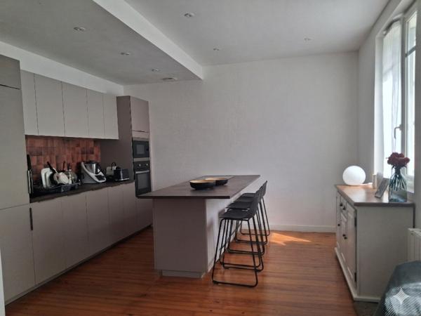 Appartement 3 pièce(s) 2 chambre(s) 60.5 m²