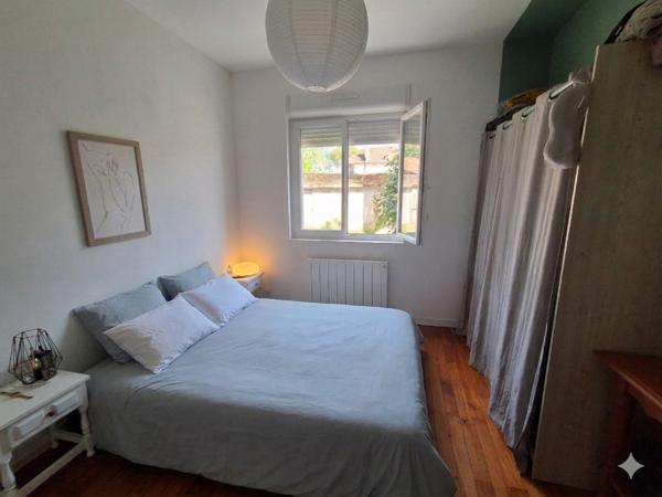 Appartement 3 pièce(s) 2 chambre(s) 60.5 m²