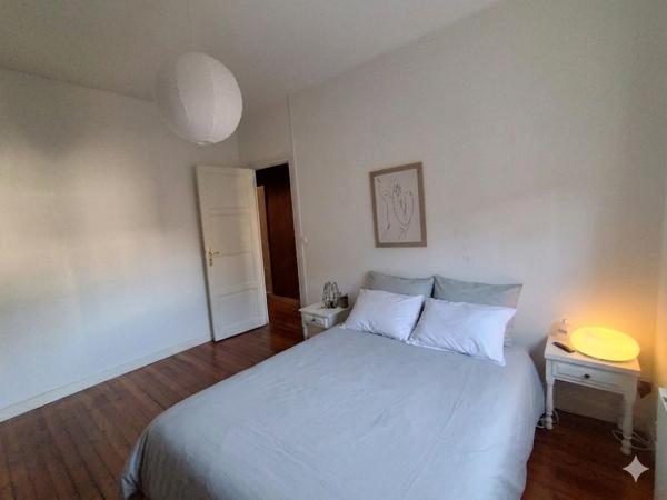 Appartement 3 pièce(s) 2 chambre(s) 60.5 m²