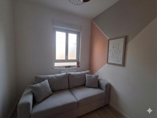 Appartement 3 pièce(s) 2 chambre(s) 60.5 m²
