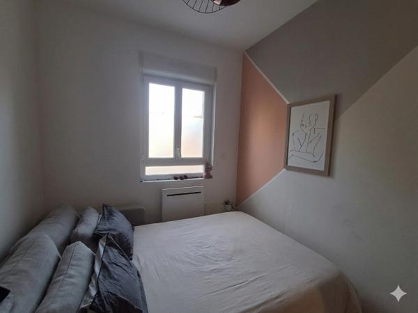 Appartement 3 pièce(s) 2 chambre(s) 60.5 m²