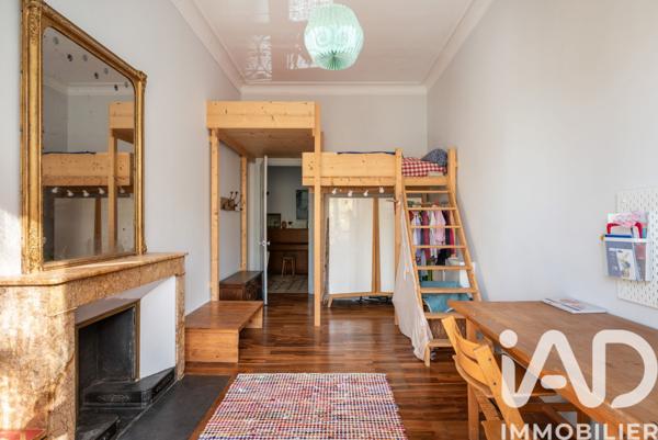 Appartement à vendre 5 pièces 144 m² Grenoble