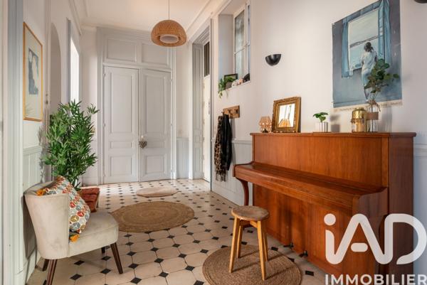 Appartement à vendre 5 pièces 144 m² Grenoble