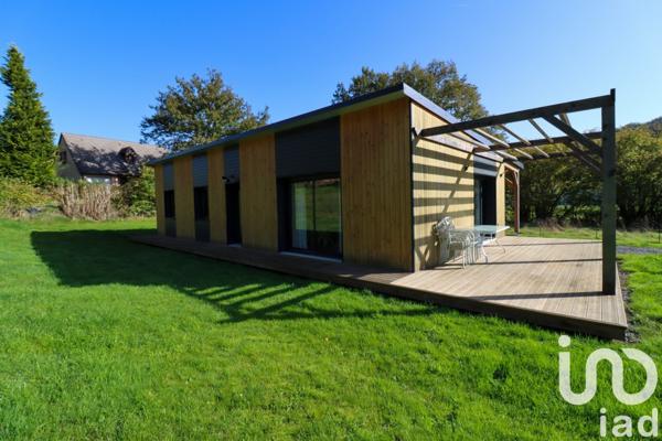 Maison à vendre 5 pièces 92 m² Ydes