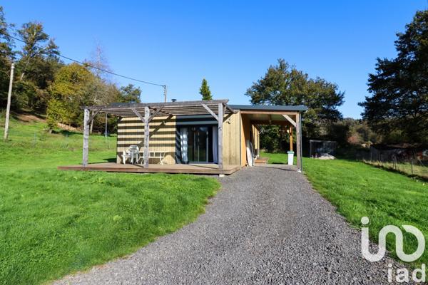 Maison à vendre 5 pièces 92 m² Ydes