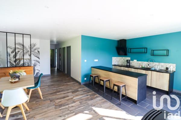 Maison à vendre 5 pièces 92 m² Ydes