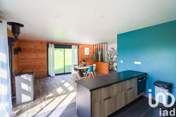 Maison à vendre 5 pièces 92 m² Ydes