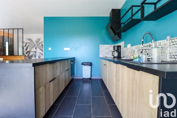 Maison à vendre 5 pièces 92 m² Ydes