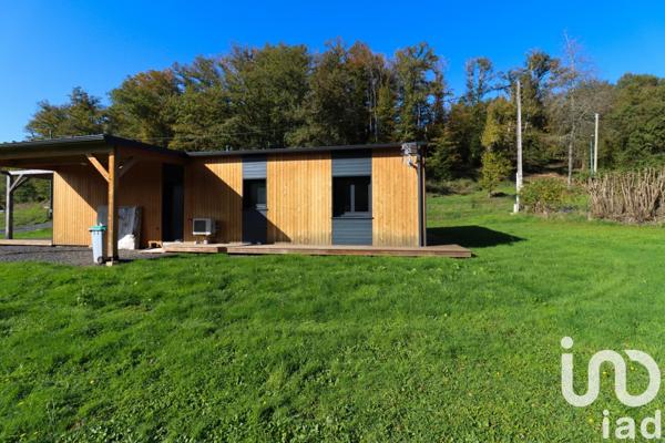 Maison à vendre 5 pièces 92 m² Ydes