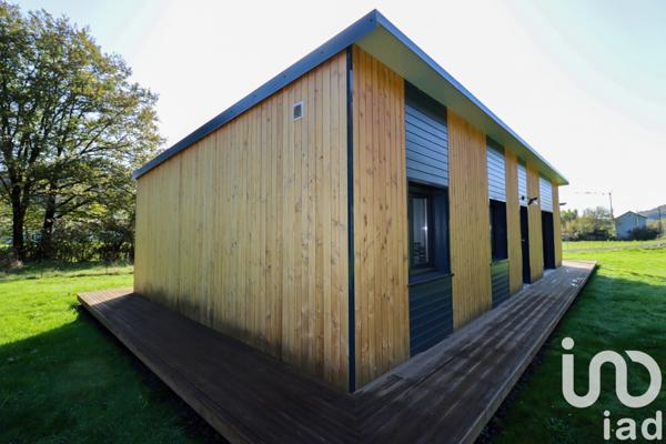 Maison à vendre 5 pièces 92 m² Ydes