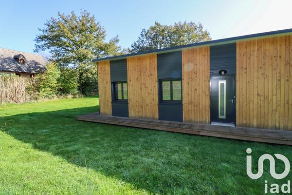 Maison à vendre 5 pièces 92 m² Ydes