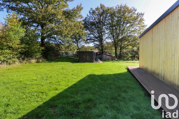 Maison à vendre 5 pièces 92 m² Ydes